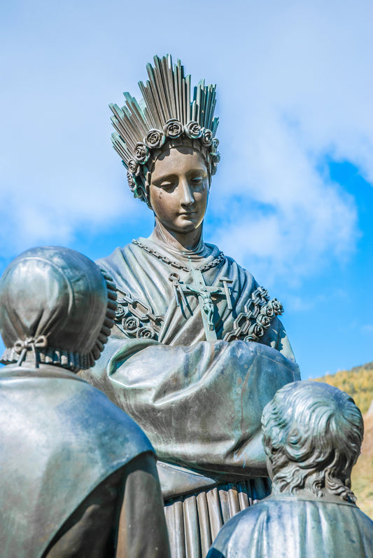 Marian Apparitions at La Salette