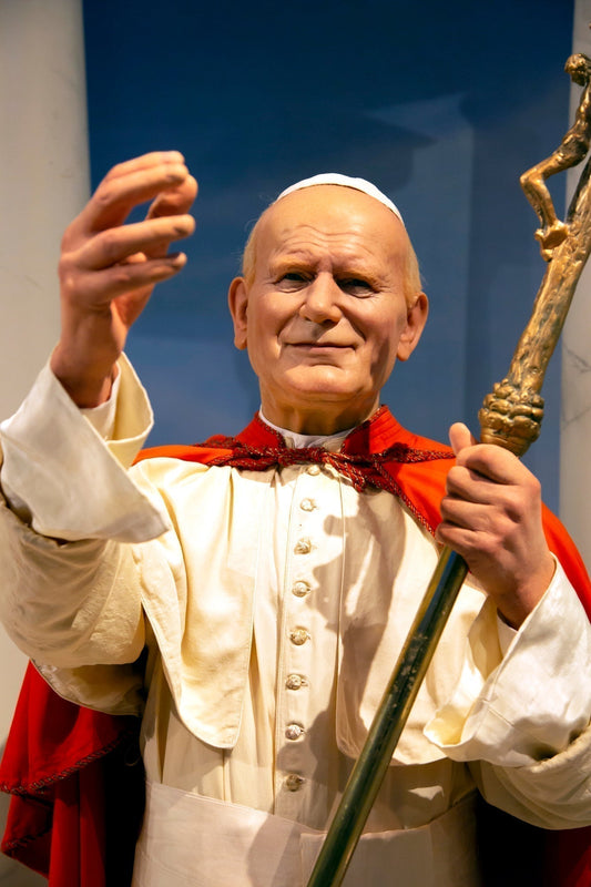 Pope John Paul II
