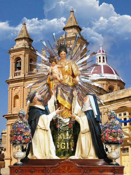 Our Lady of Pompeii