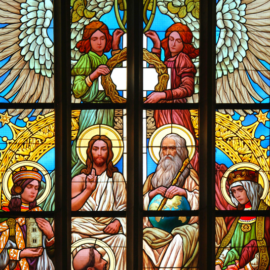 Origin and Finding of the True Cross of Jesus