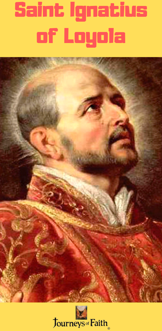 Miracles in the Life of Saint Ignatius of Loyola