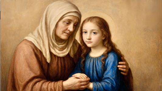 Happy Birthday to Mother Mary