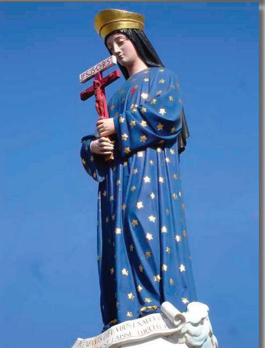Our Lady of Pontmain