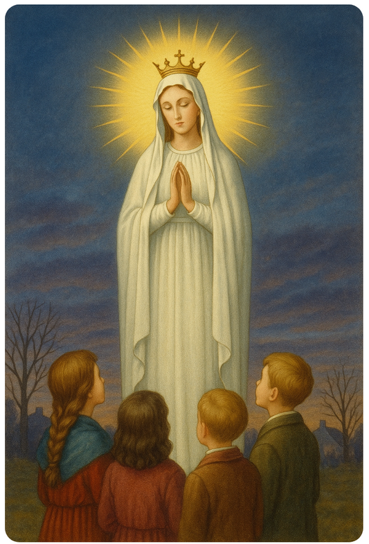 Our Lady of Beauraing