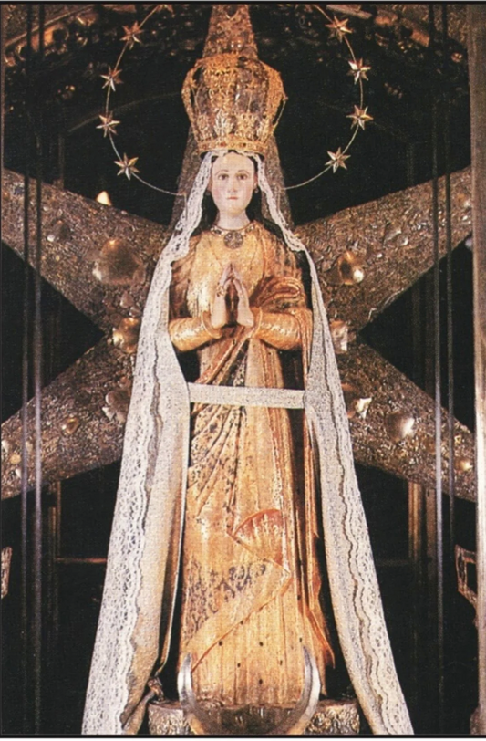 Marian Apparitions Our Lady of Ocotlan
