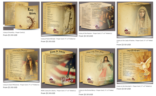Catholic Litanies