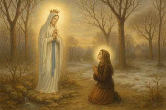 Our Lady of Banneux