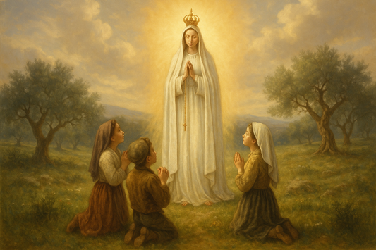 Our Lady of Fatima