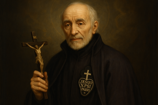 Saint Paul of the Cross