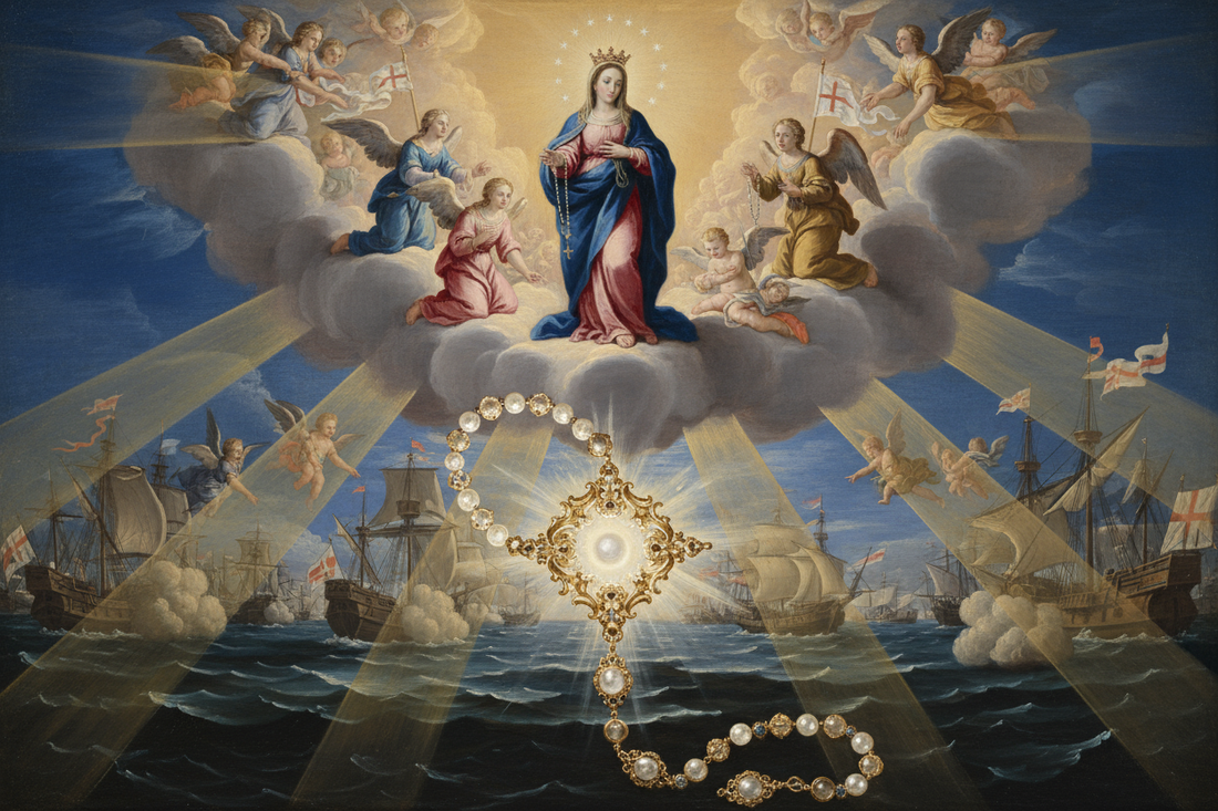 Victories of the Rosary
