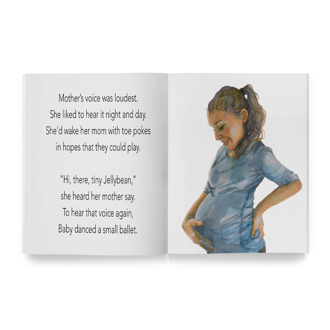 Jellybean: A Baby's Journey to God Children