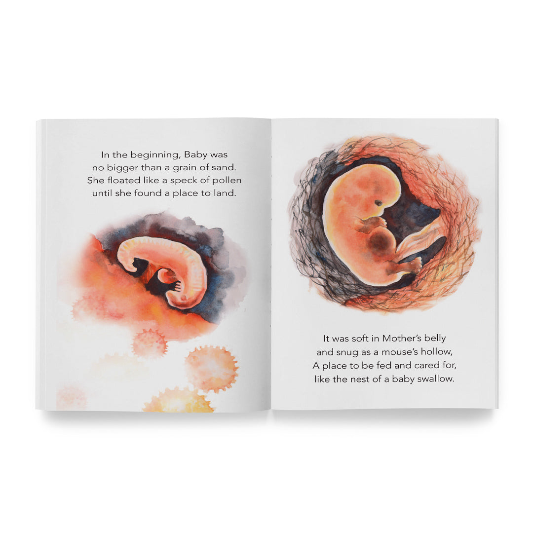 Jellybean: A Baby's Journey to God Children