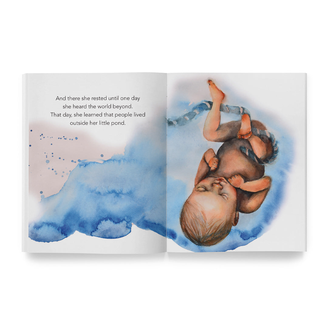 Jellybean: A Baby's Journey to God Children