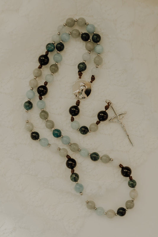 St. Carlo Acutis Rosary - Journeys of Faith