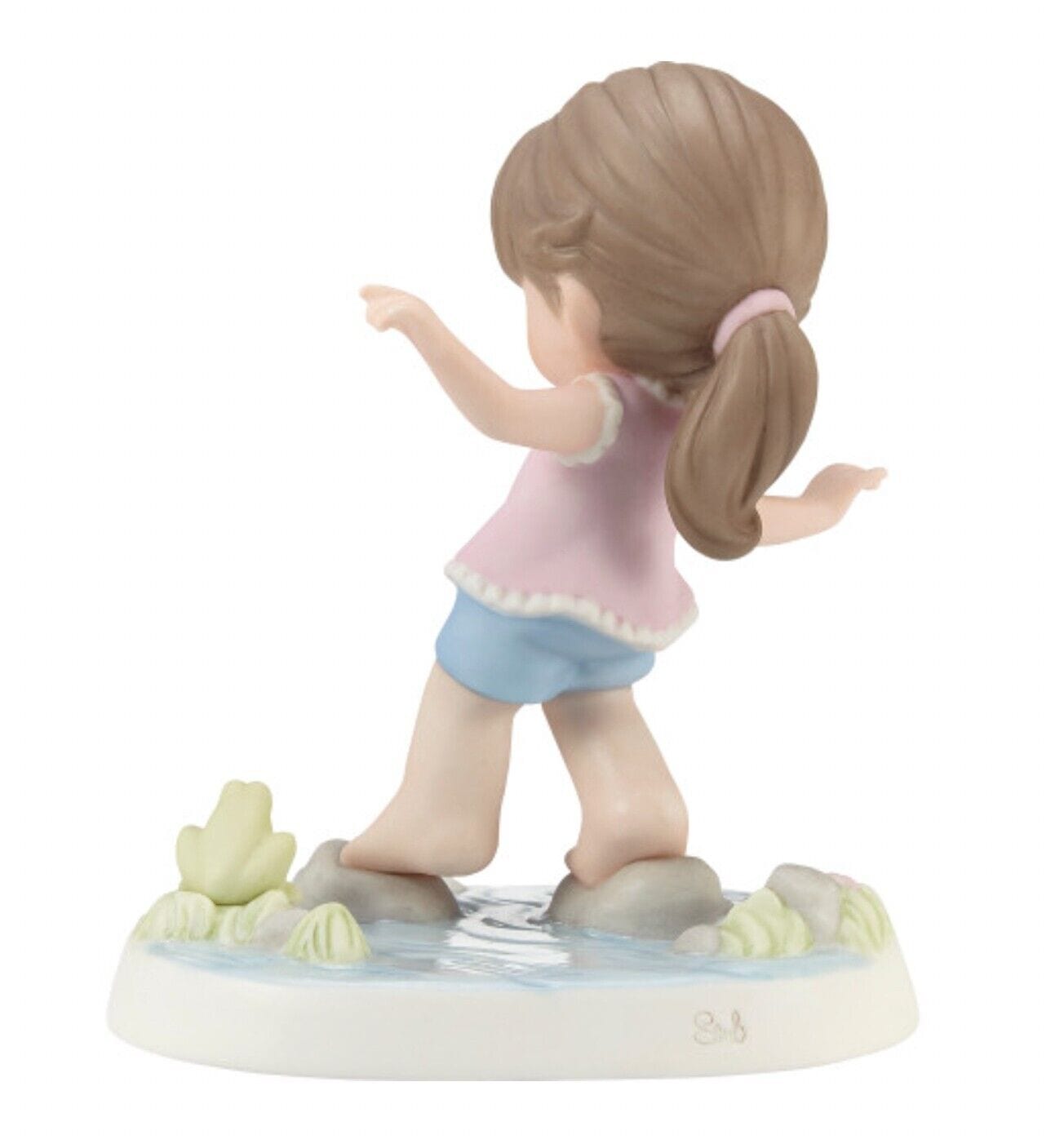 Precious Moments, "Make Every Step Count" New #PM-005 - Bob and Penny Lord