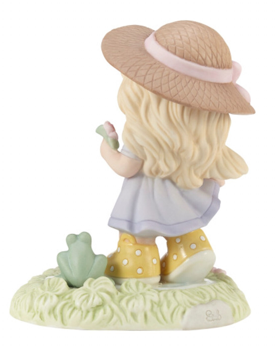 Precious Moments, "You Put a Spring in M y Step" New #PM-007 - Journeys of Faith