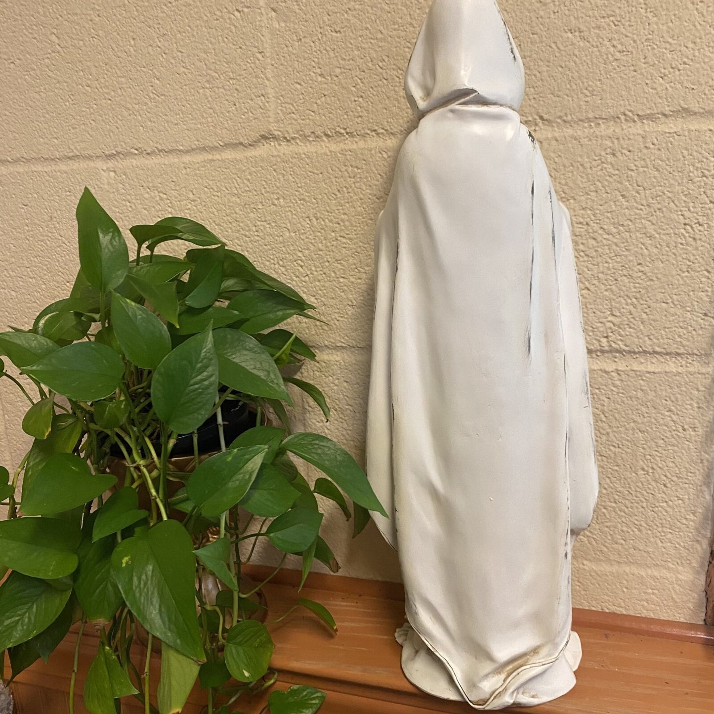 Our Lady of Lourdes 23" Garden Statue, New #RM-043 - Journeys of Faith