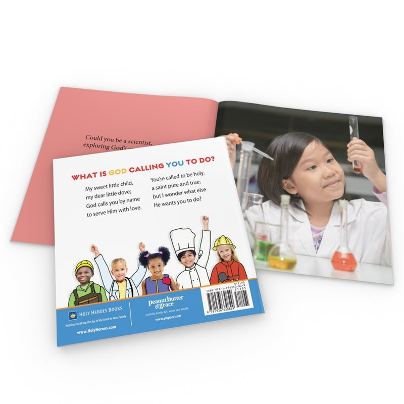 So Many Ways to Be Holy: A Child’s Book about Vocations - Journeys of Faith