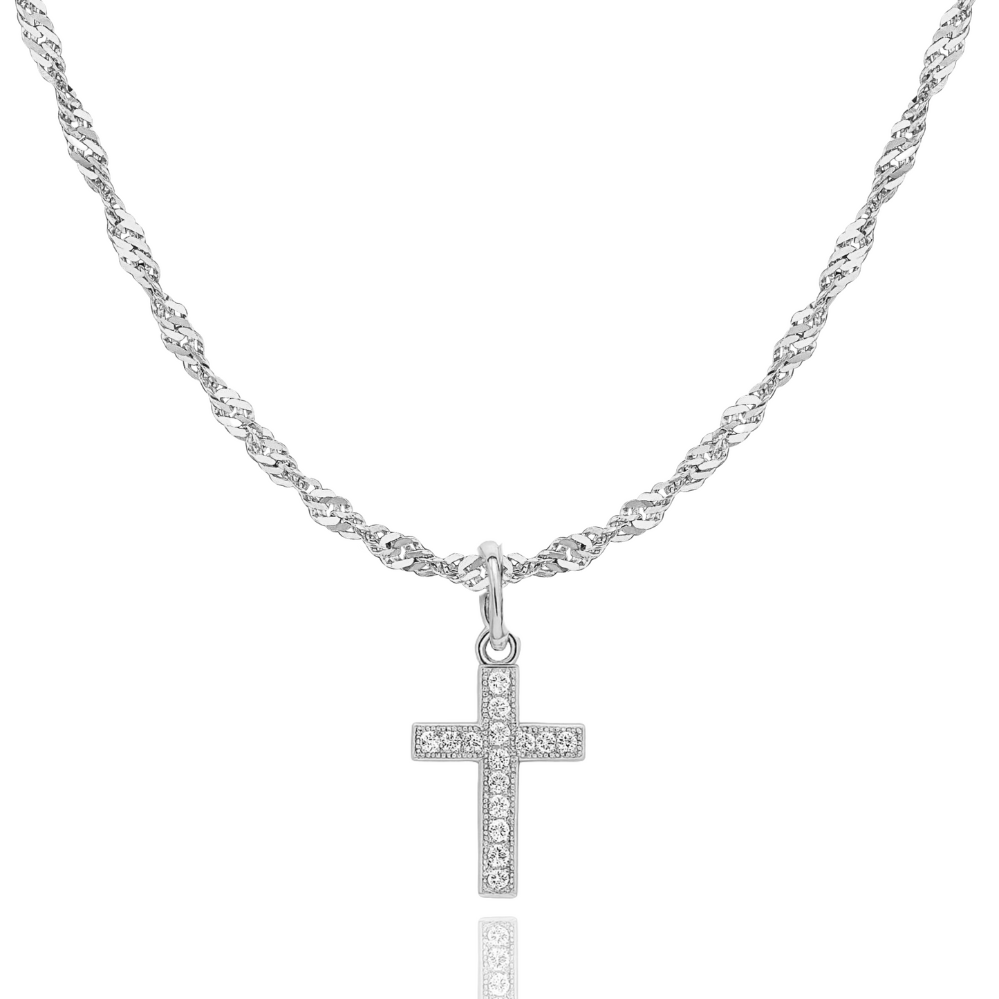 Beloved Necklace in Gold and Silver - Journeys of Faith