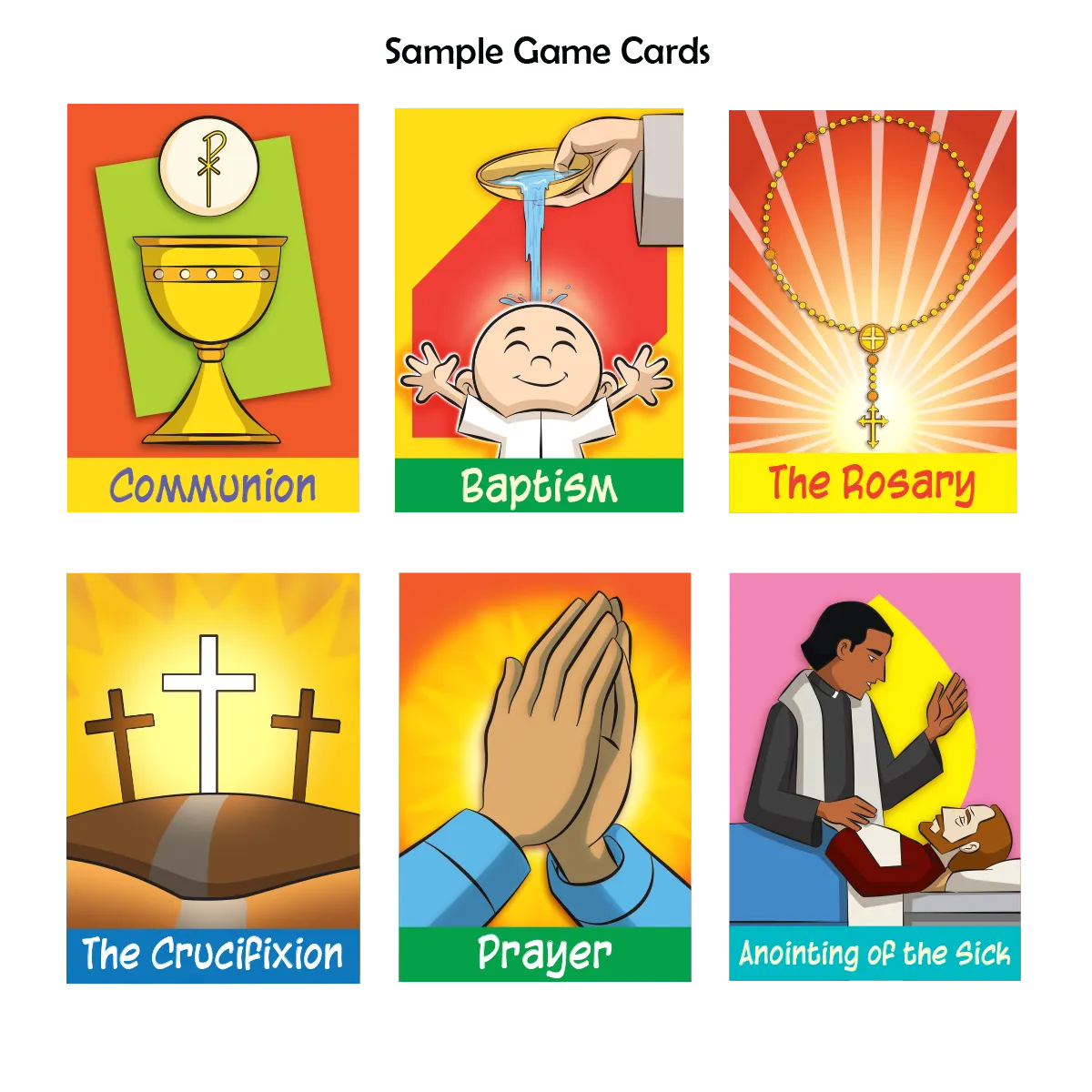 Seek and Find: The Catholic Memo-Match Game - Journeys of Faith