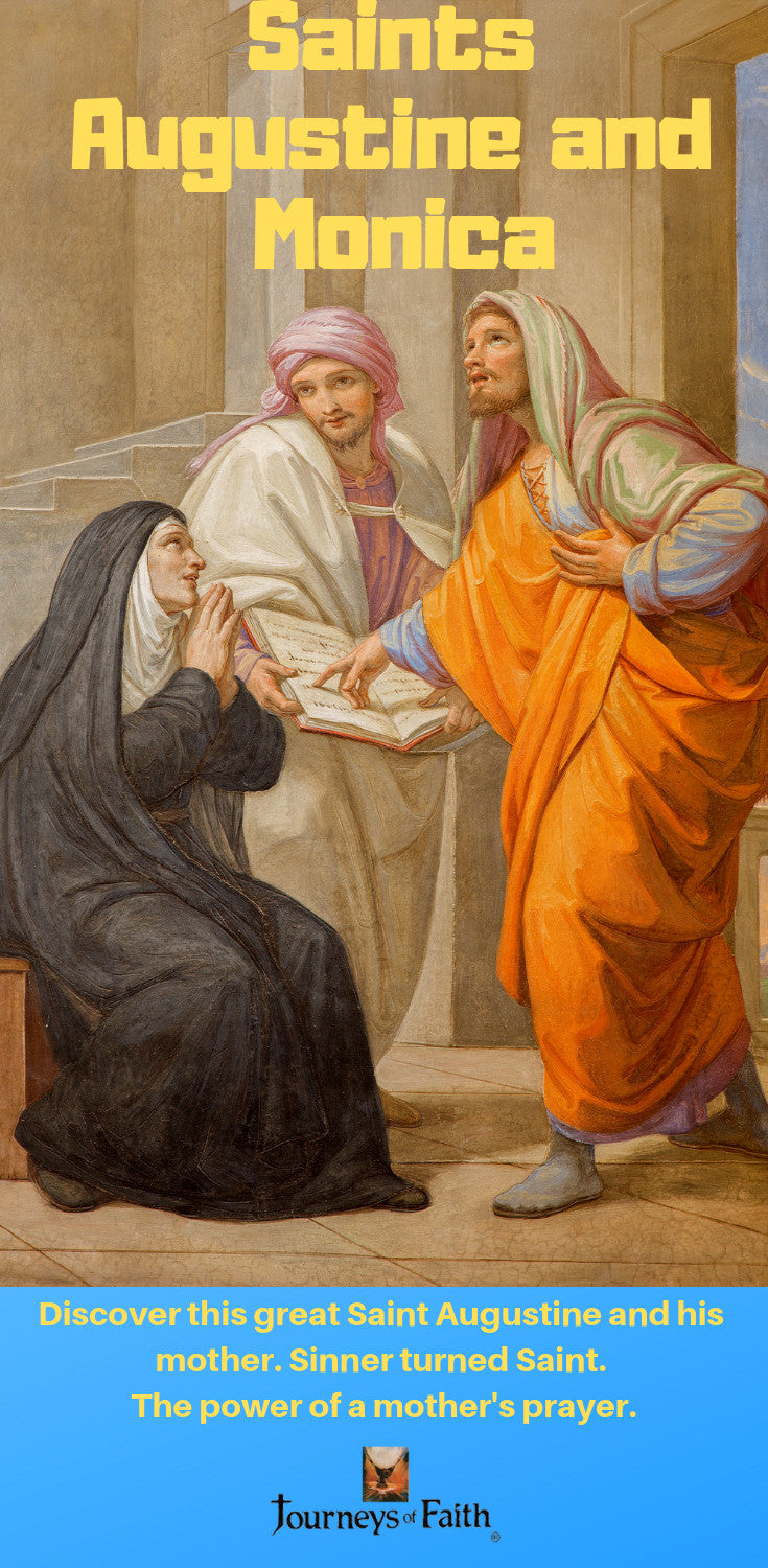 Saints and Other Powerful Men in the Church Book, by Bob and Penny Lord - Journeys of Faith