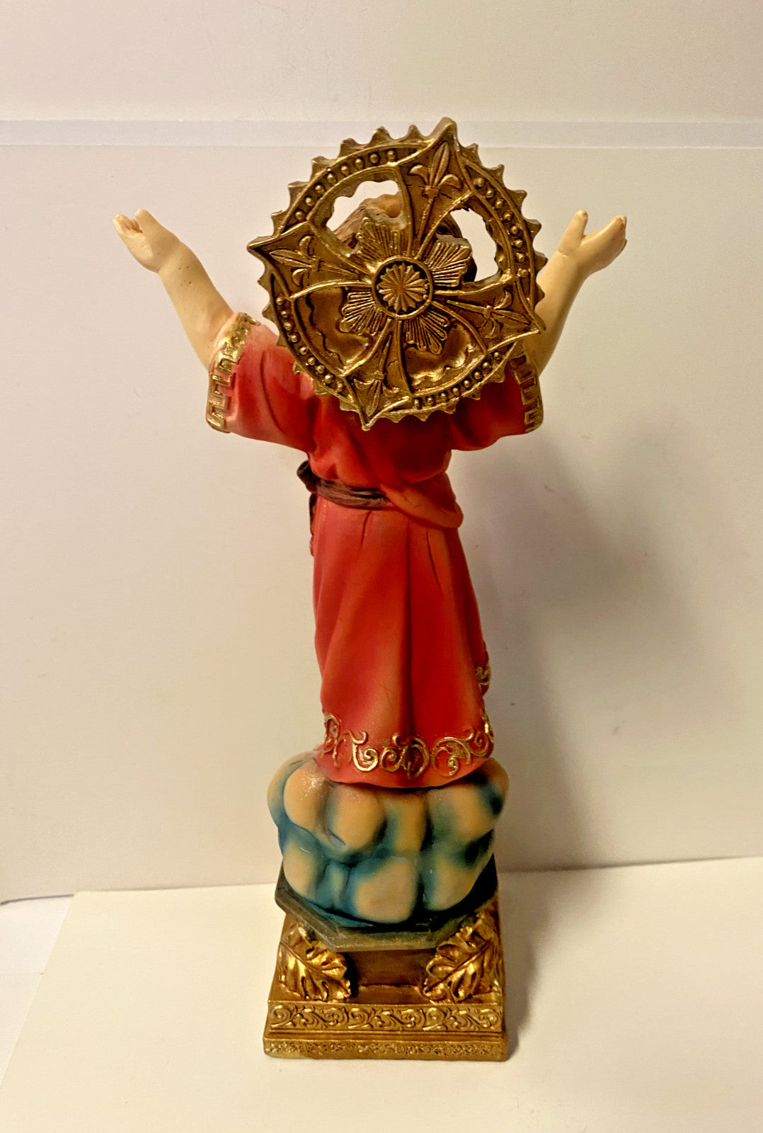 Divino Nino 8" Statue, New #AB-154 - Journeys of Faith