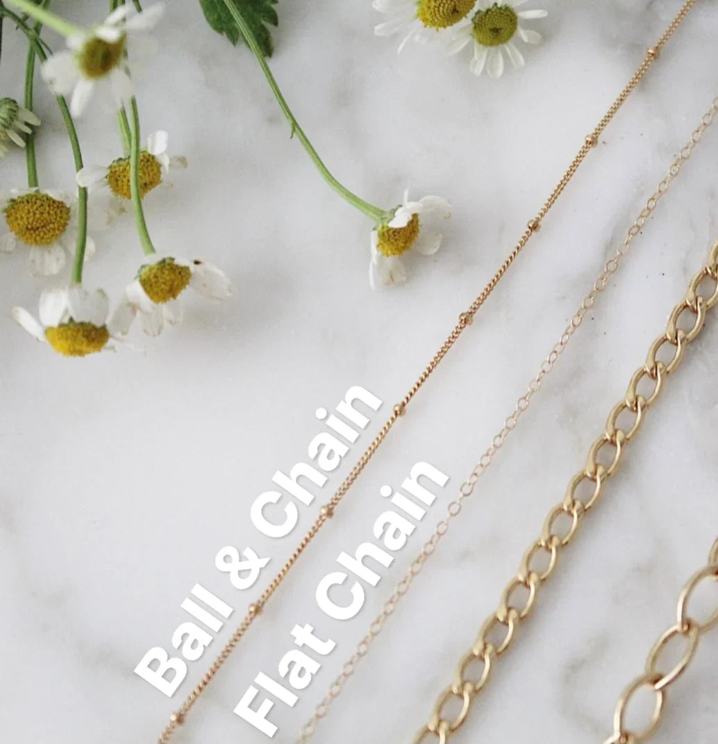 Cross necklace - Journeys of Faith