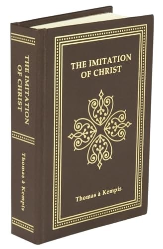 The Imitation of Christ Leather Bound Classic - Bob and Penny Lord