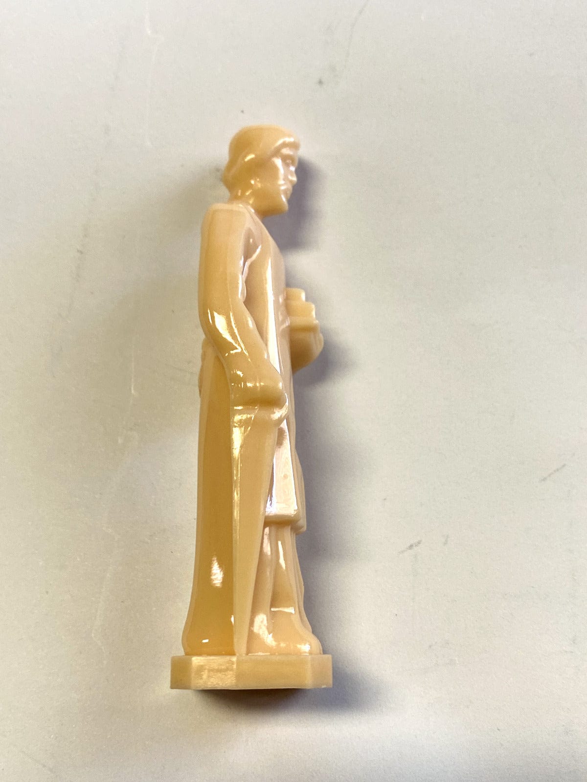 Saint Joseph the Worker Very Small 3.5" Statue, New - Bob and Penny Lord Journeys of Faith