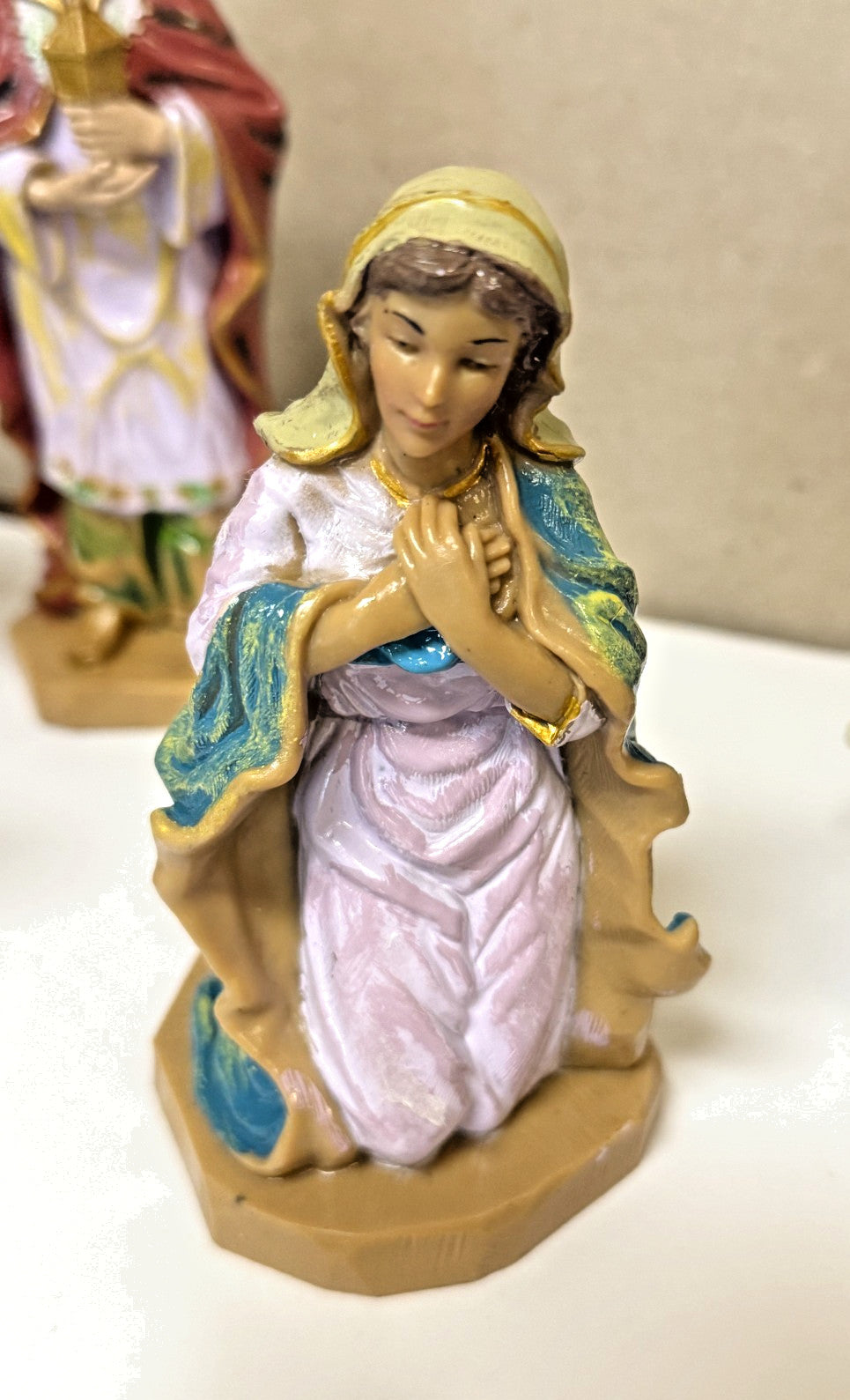 10 pc Nativity Scene, New #AB-362-R2 - Journeys of Faith