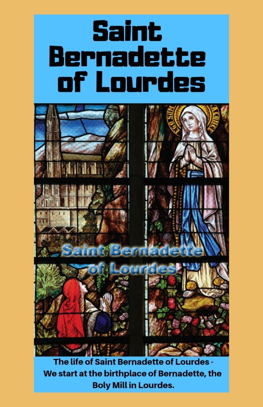 Saints and Other Powerful Women in the Church Book, by Bob and Penny Lord - Journeys of Faith
