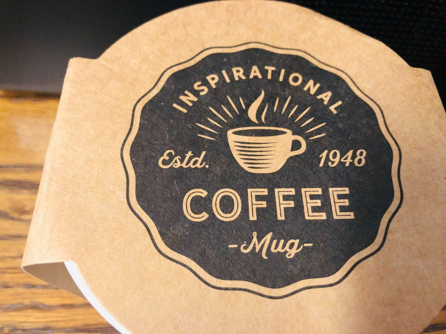 Pray Always 13 oz. Mug, New - Bob and Penny Lord