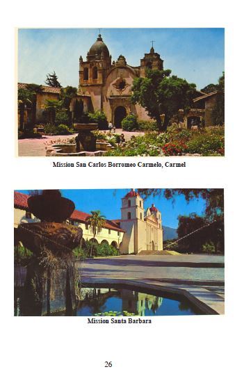 Saint Junipero Serra Pamphlet/Minibook, by Bob and Penny Lord, New - Journeys of Faith