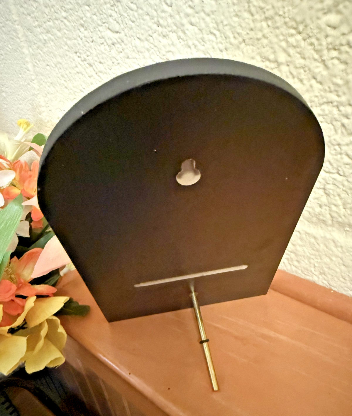 Divine Mercy "Jesus, I trust in you!  8" Wood Plaque, New  #AB-360/R2 - Journeys of Faith