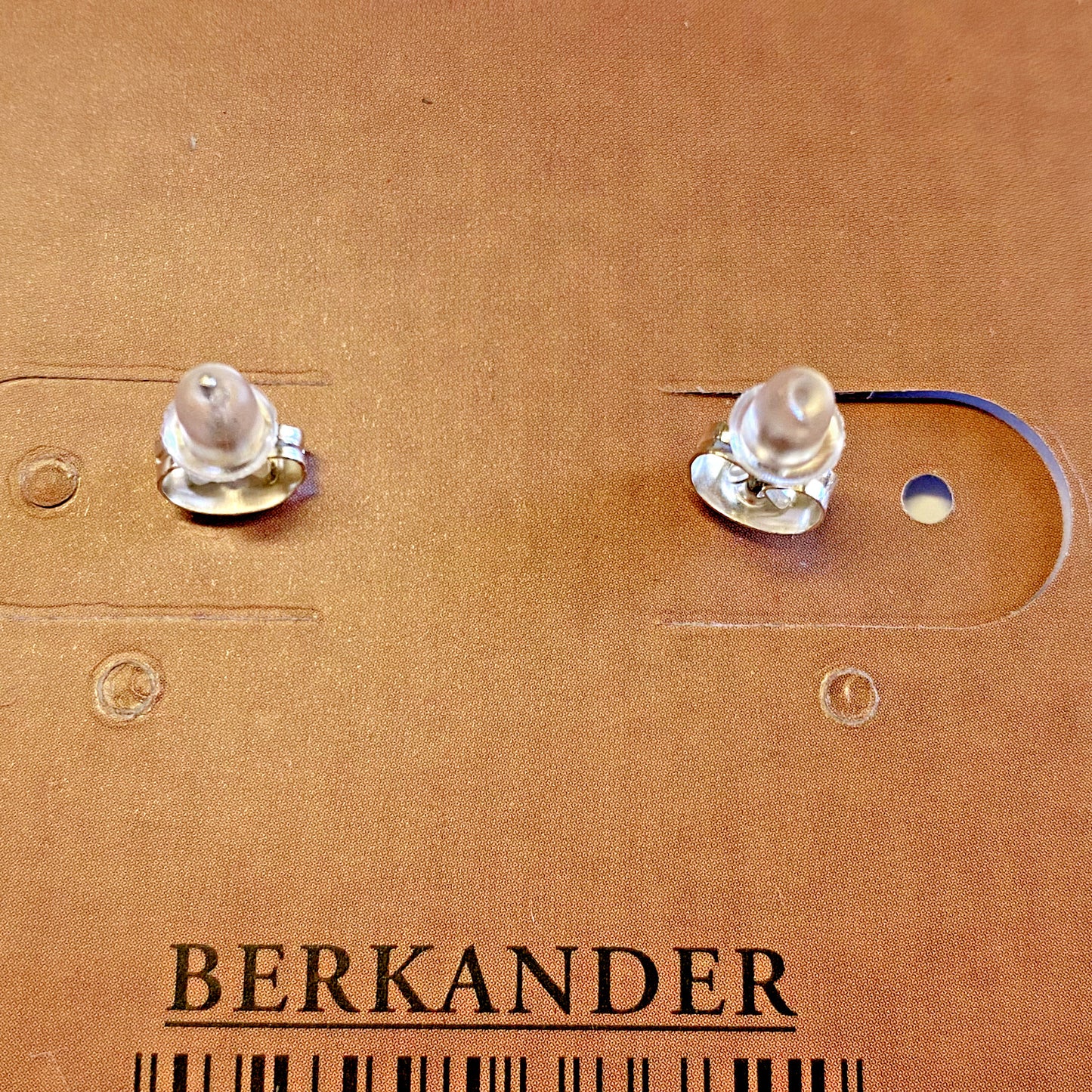 MIraculous Medal Stud Earrings, New #MD-052