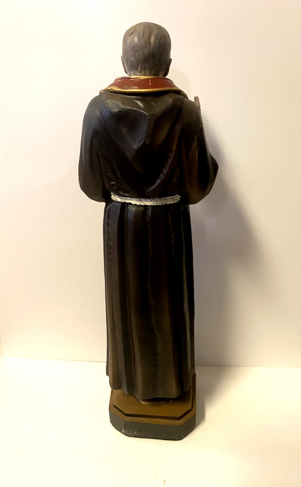 Padre Pio 8 " Statue, New #AB-152