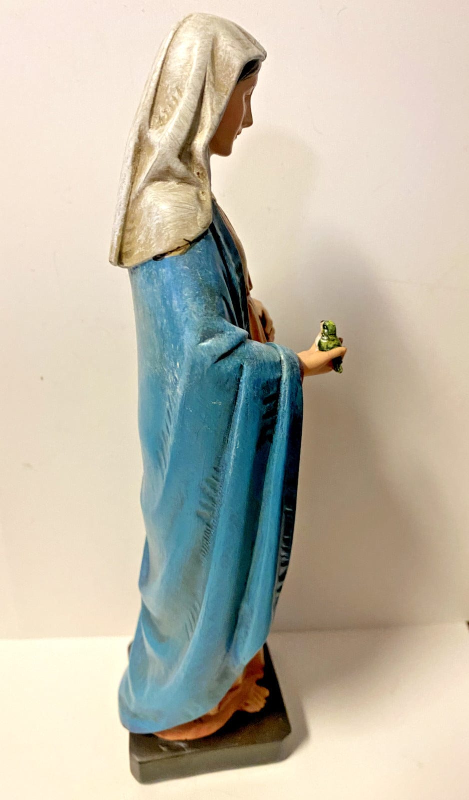 "Mary ,Mother of God" 8" Statue, New - Bob and Penny Lord