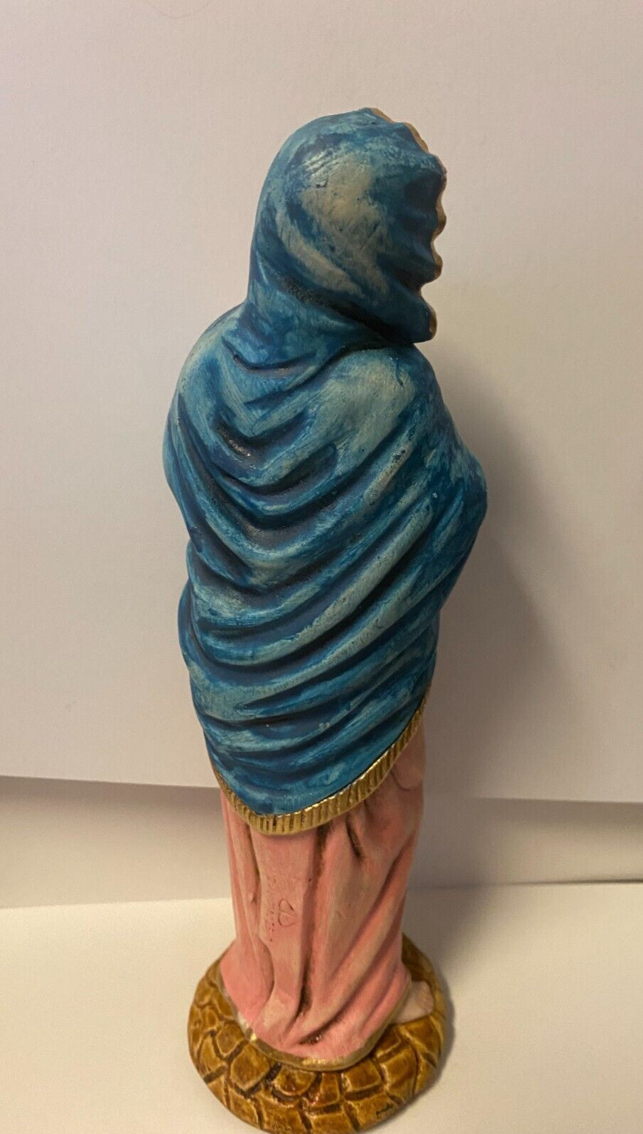Blessed Mother & Child Jesus(Madonna of the Streets) 8" Statue, New Colombia - Journeys of Faith