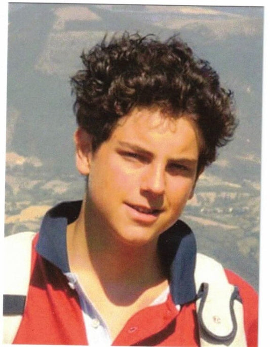 Beato Carlo Acutis,Apostol de la Eucaristia, Estampita de Oracion, New/Spanish #PC-108 - Journeys of Faith