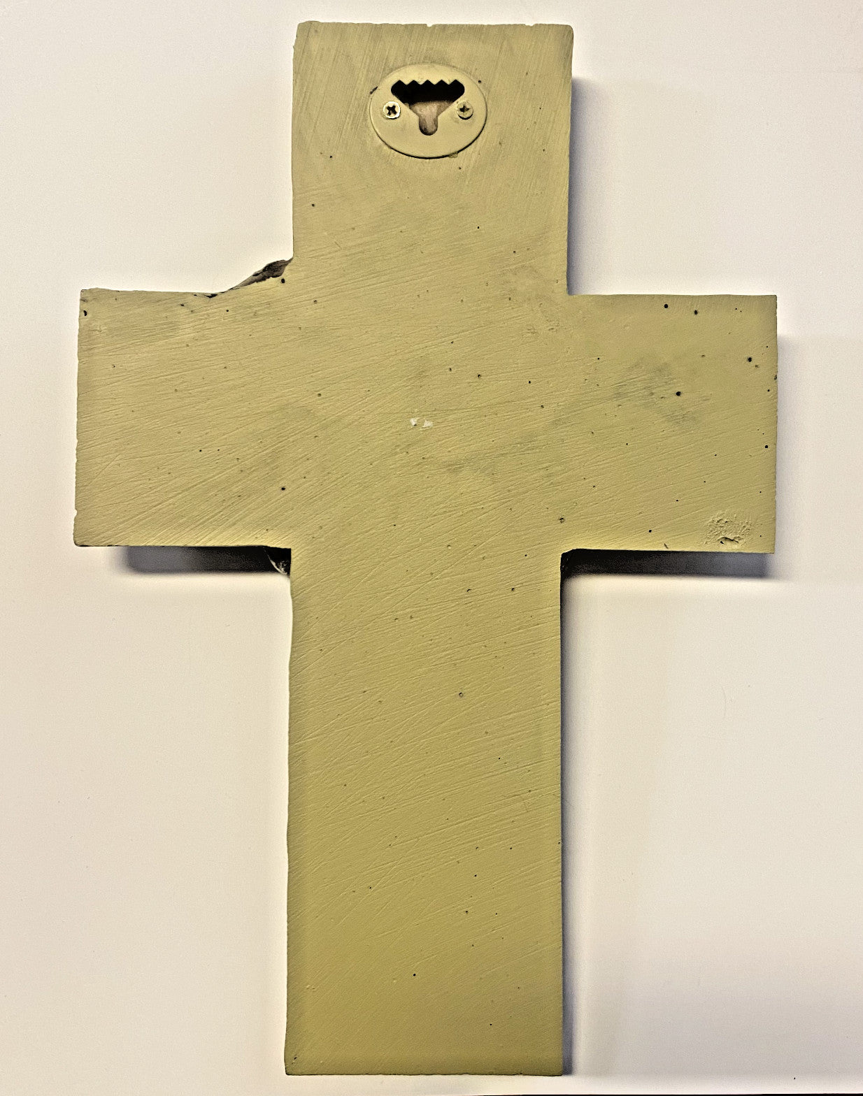 Ecce Homo Wall 9" Cross, New #AB-267-R2