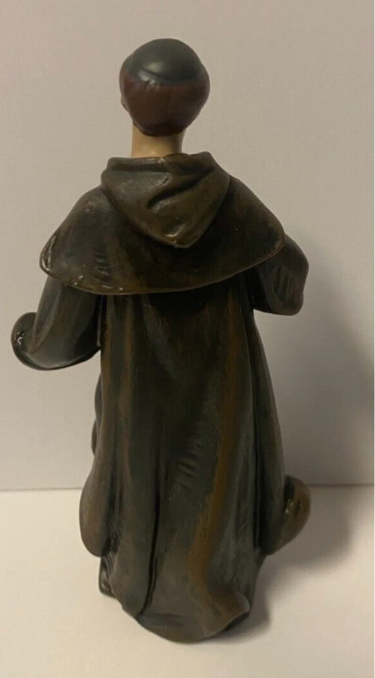 Saint Peregrine, (The Cancer Saint) 4" Statue, New AB-196 - Journeys of Faith