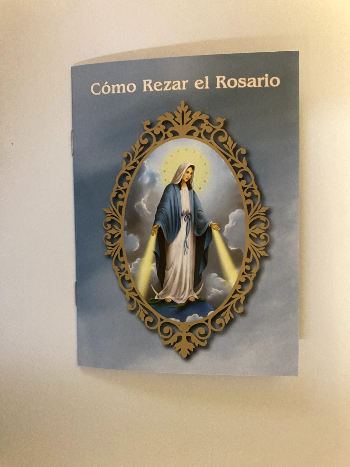 Guia de Como Rezar el Rosario , Nueva - Bob and Penny Lord Journeys of Faith