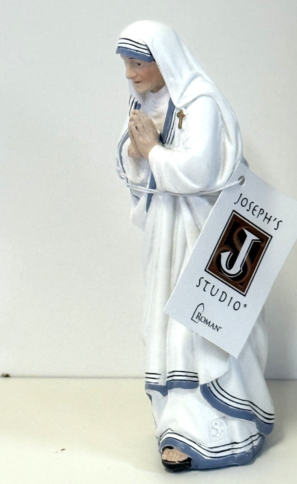 Saint Mother Teresa of Calcutta 5.5" Statue, New #RM-10