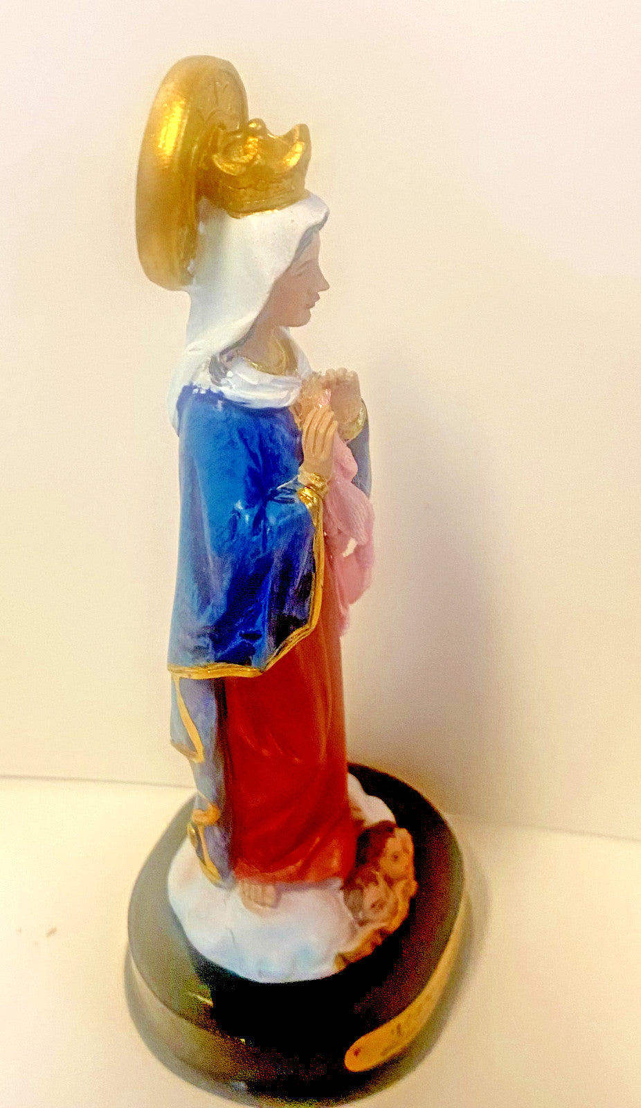 Our Lady Undoer (Untier) of Knots 5" Statue, New #AB-293-R2 - Journeys of Faith