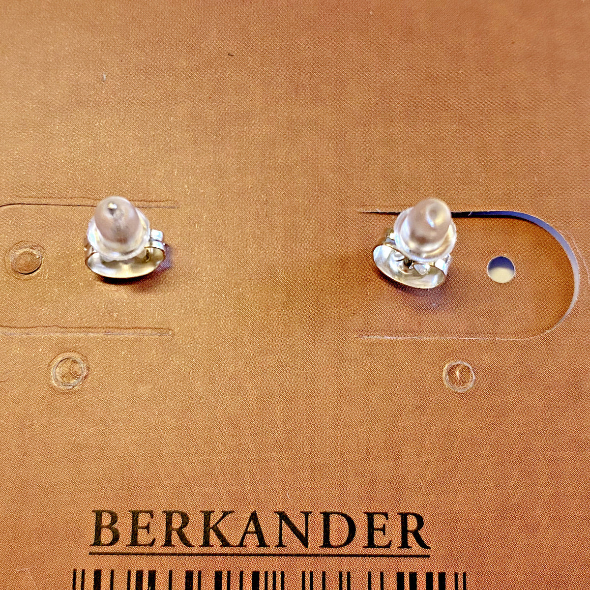 MIraculous Medal Stud Earrings, New #MD-052