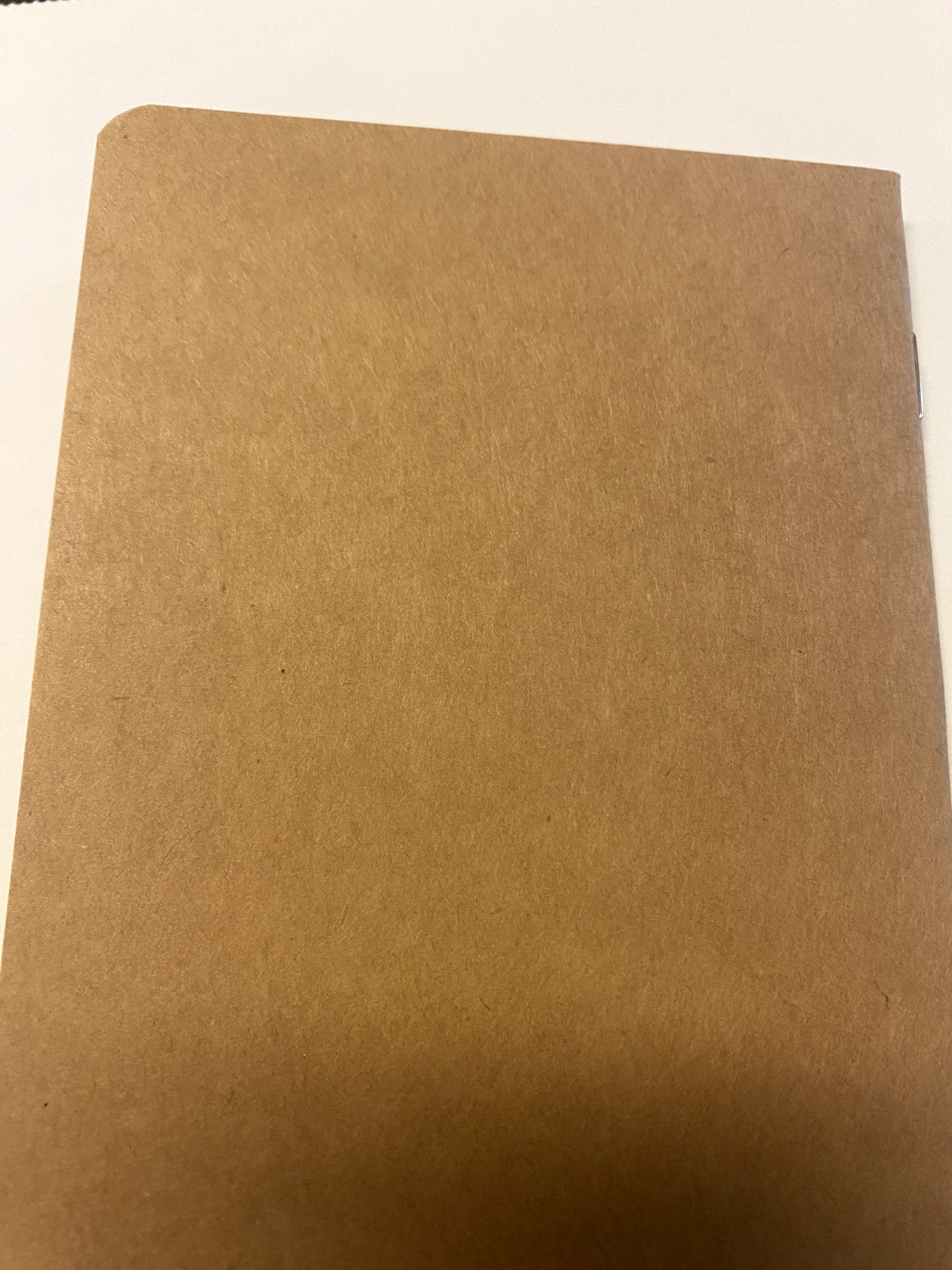 "Trust in the Lord" Kraft 5.75" Notebook, New - Journeys of Faith