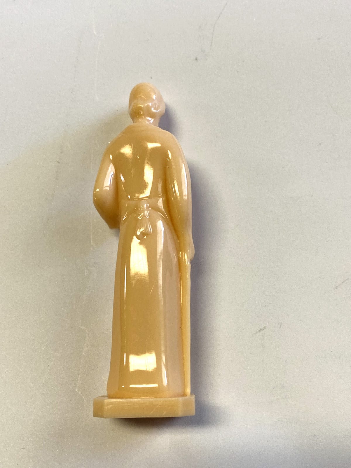 Saint Joseph the Worker Very Small 3.5" Statue, New - Bob and Penny Lord Journeys of Faith