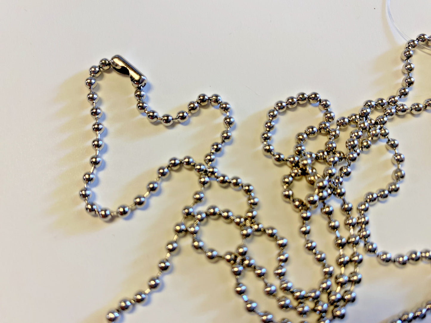 "For the Great Glory" AMDG Pendant Necklace, New #AB-063-2