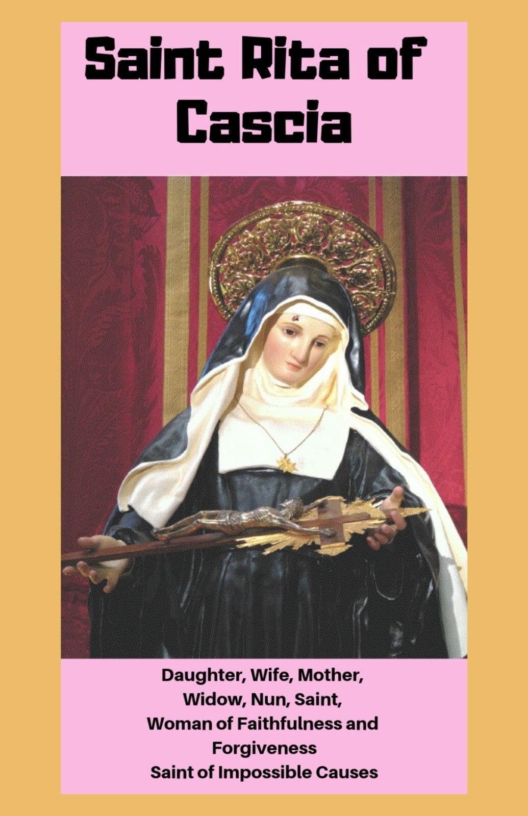 Saints and Other Powerful Women in the Church Book, by Bob and Penny Lord - Journeys of Faith