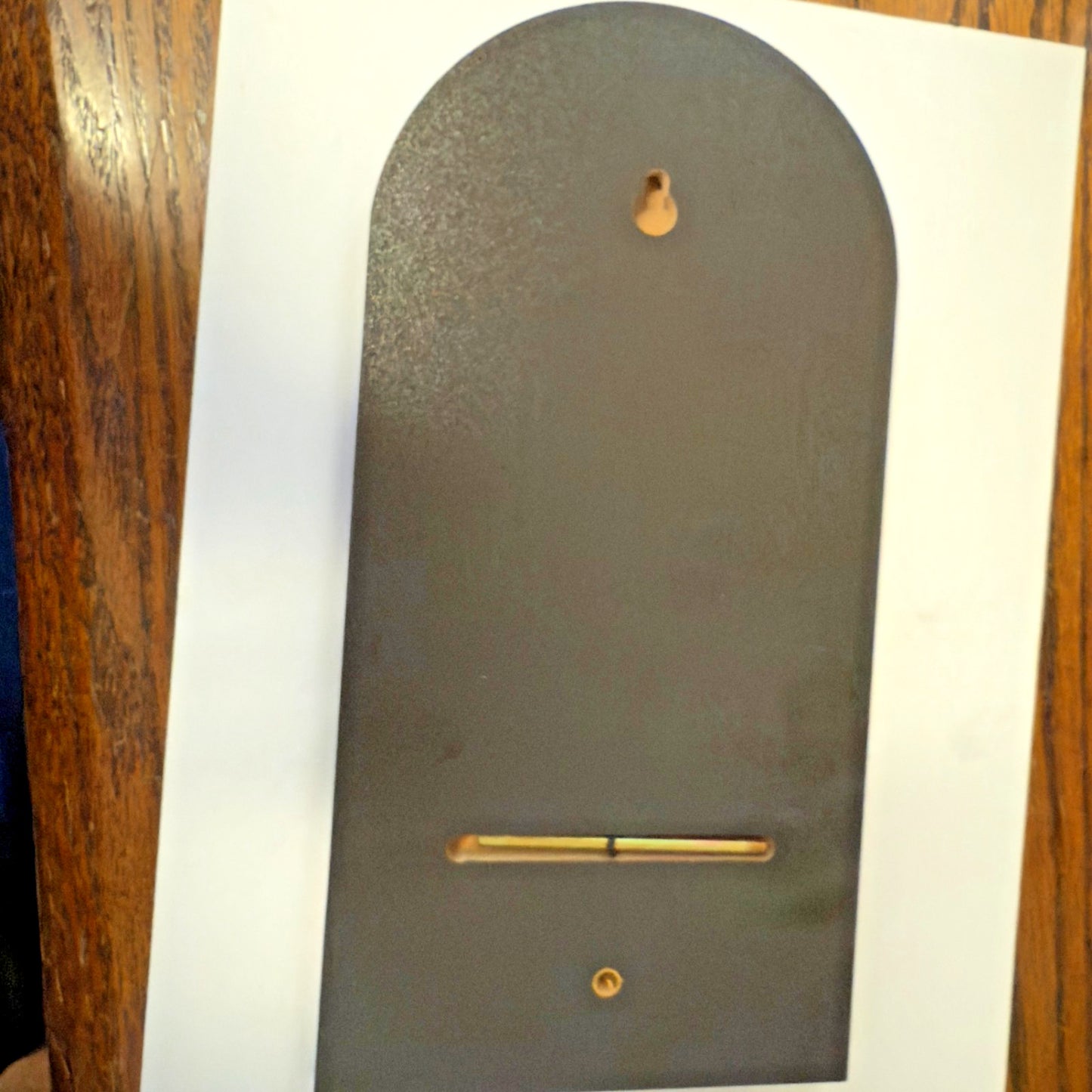 Hail Mary "Full of Grace 10" Wood Plaque, New #AB-354-R2 - Journeys of Faith